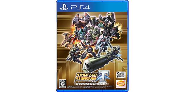 スーパーロボット大戦T プレミアムアニメソング&サウンドエディションのパッケージ画像