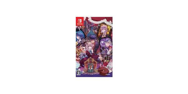 SWEET CLOWN〜午前三時のオカシな道化師〜のパッケージ画像