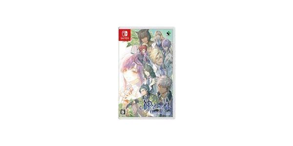 神々の悪戯 Unite Editionのパッケージ画像