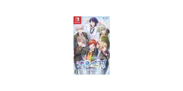 オンエア ! for Nintendo Switch NintendoSwitchのパッケージ画像