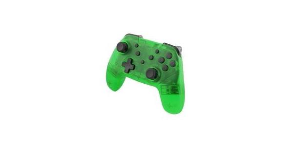 NYKO TECHNOLOGIES WIRELESS CORE CONTROLLER(GREENのパッケージ画像