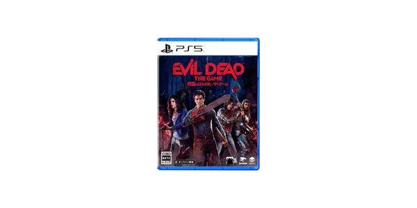 Evil Dead: The Game(死霊のはらわた:ザ・ゲーム)のパッケージ画像