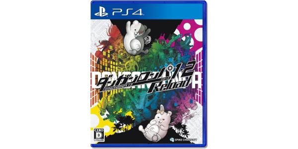 ダンガンロンパ1・2 Reloadのパッケージ画像