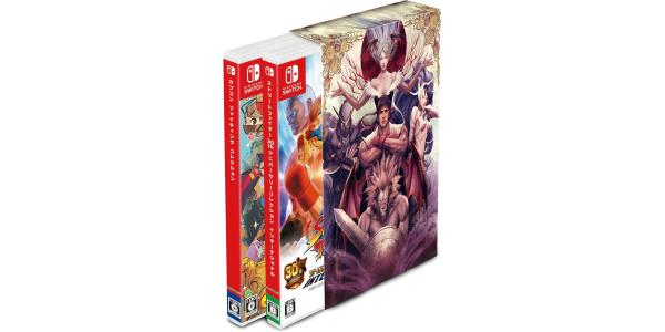 ファイティング レジェンズ パックのパッケージ画像