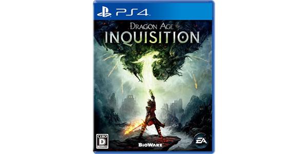 ドラゴンエイジ:インクイジションのパッケージ画像