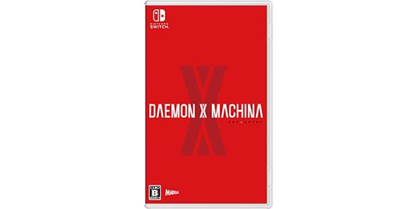 DAEMON X MACHINAのパッケージ画像