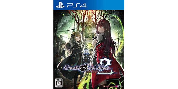 Death end re;Quest2のパッケージ画像