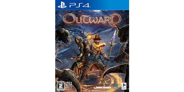 Outwardのパッケージ画像