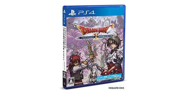 ドラゴンクエストX いばらの巫女と滅びの神 オンラインのパッケージ画像