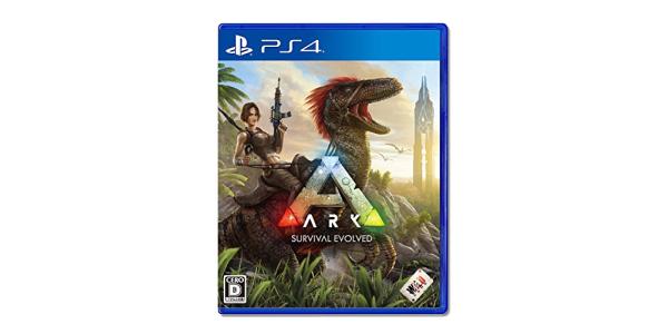 ARK: Survival Evolvedのパッケージ画像