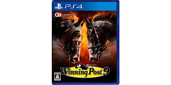Winning Post 9のパッケージ画像
