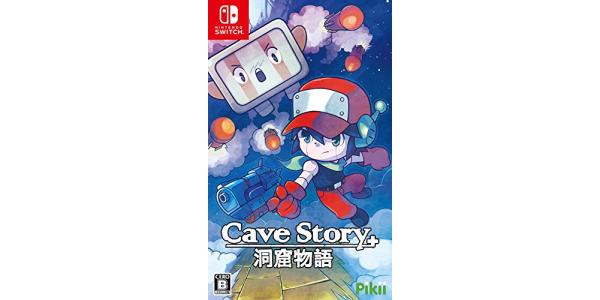 Cave Storyのパッケージ画像
