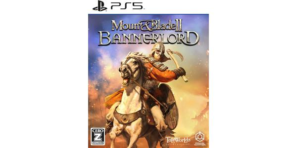 Mount & Blade II: BANNERLORDのパッケージ画像