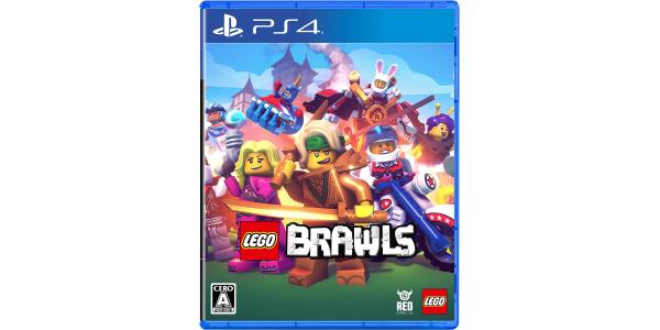 LEGO Brawlsのパッケージ画像