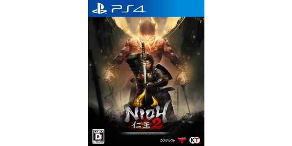 仁王2 Complete Editionのパッケージ画像