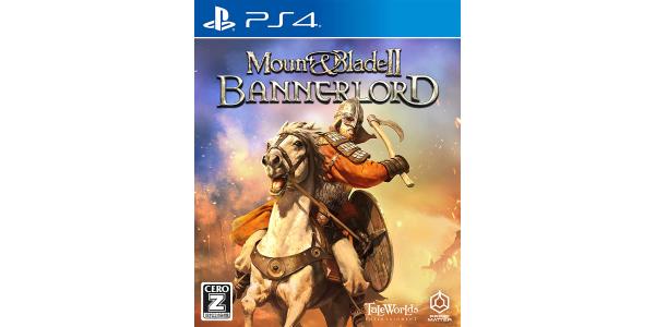 Mount & Blade II: Bannerlordのパッケージ画像