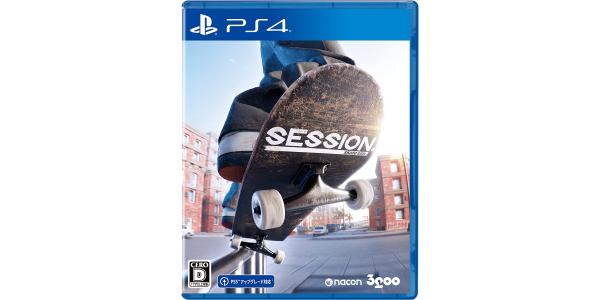 セッション:スケートシムのパッケージ画像