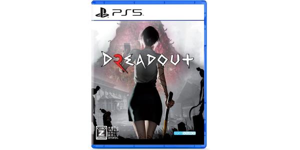 DreadOut2のパッケージ画像