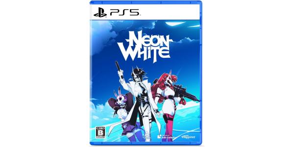 Neon Whiteのパッケージ画像