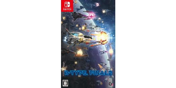 R−TYPE FINAL 2のパッケージ画像
