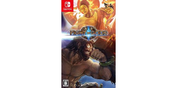 Fight of Godsのパッケージ画像