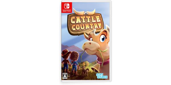 Cattle Countryのパッケージ画像