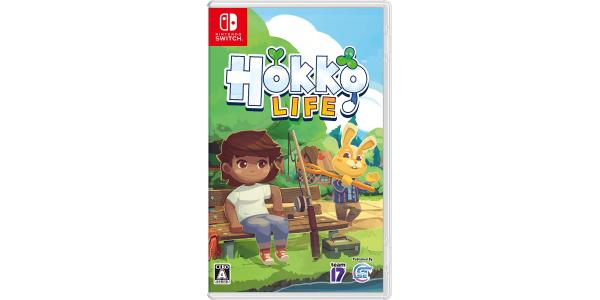 Hokko Lifeのパッケージ画像