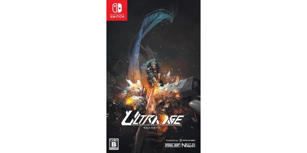 Ultra Ageのパッケージ画像