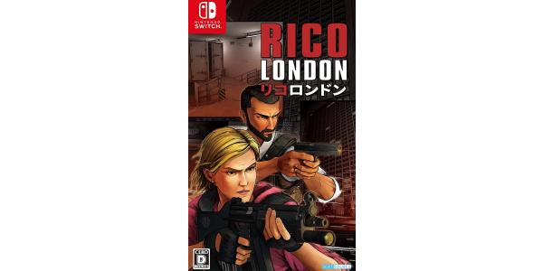 RICO Londonのパッケージ画像