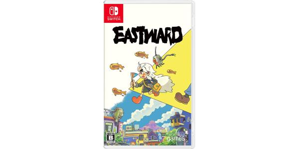 Eastwardのパッケージ画像