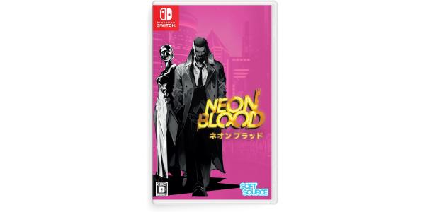 Neon Bloodのパッケージ画像