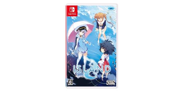 ISLANDのパッケージ画像