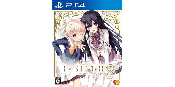 I×SHE Tellのパッケージ画像