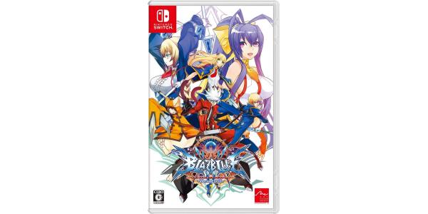 BLAZBLUE CENTRALFICTION Special Editionのパッケージ画像