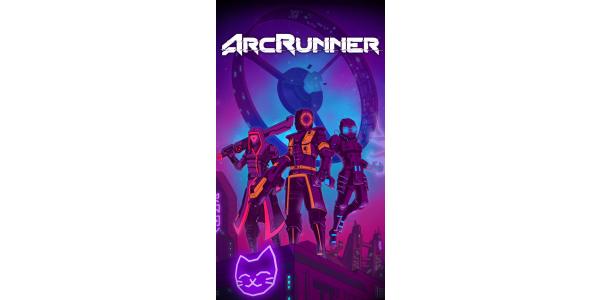 アークランナーのパッケージ画像