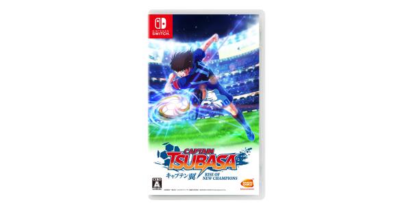 キャプテン翼 RISE OF NEW CHAMPIONSのパッケージ画像