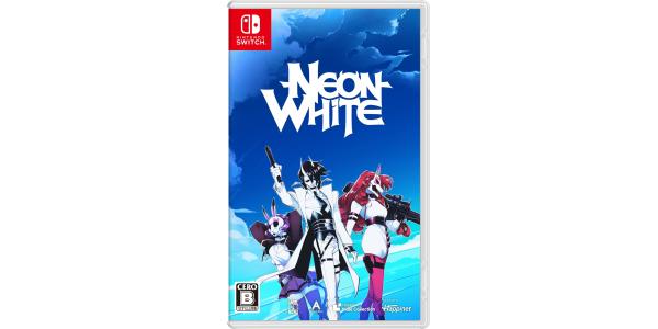 Neon Whiteのパッケージ画像