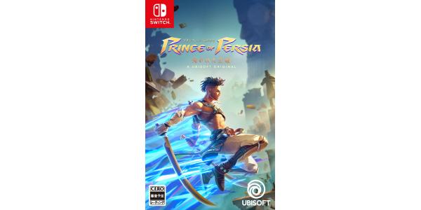 プリンス オブ ペルシャ 失われた王冠 スタンダードエディションのパッケージ画像