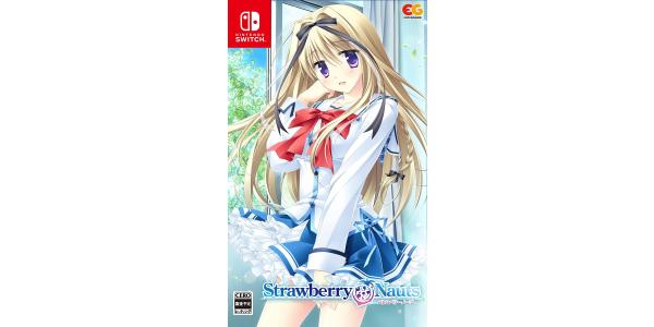 Strawberry Nautsのパッケージ画像