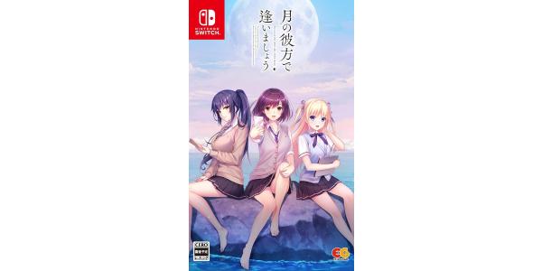 月の彼方で逢いましょうのパッケージ画像