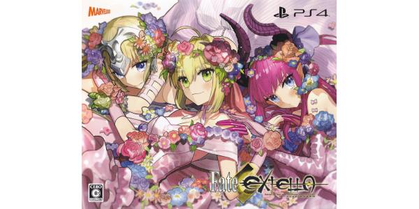 Fate/EXTELLA REGALIA BOX for PlayStation4のパッケージ画像