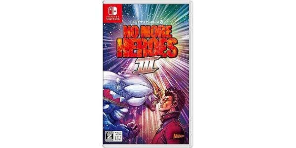 No More Heroes 3のパッケージ画像