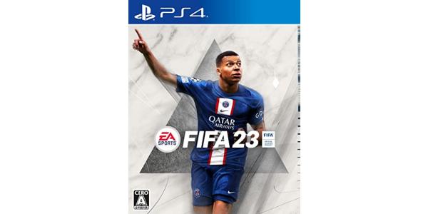 FIFA 23のパッケージ画像