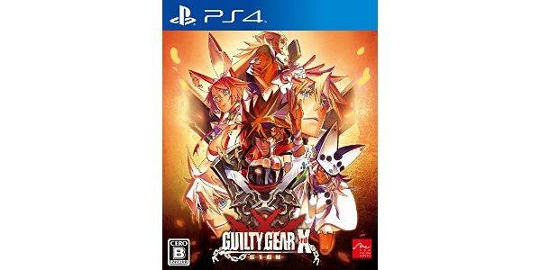 GUILTY GEAR Xrd −SIGN−のパッケージ画像