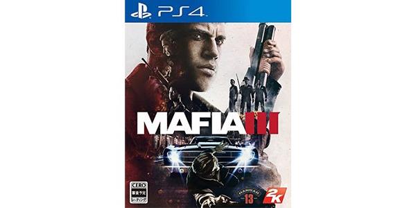 マフィア IIIのパッケージ画像
