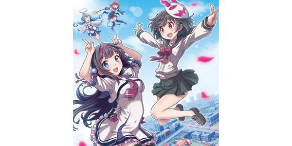 ぎゃる☆がん だぶるぴーすのパッケージ画像