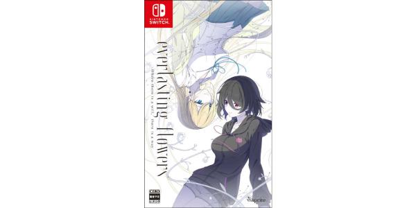 everlasting flowersのパッケージ画像