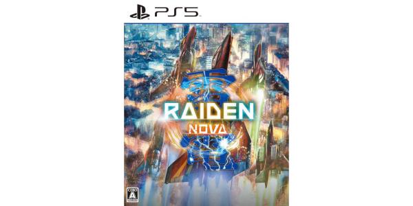 雷電NOVAのパッケージ画像