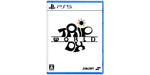 トリップワールドDXのパッケージ画像