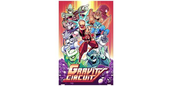 Gravity Circuitのパッケージ画像